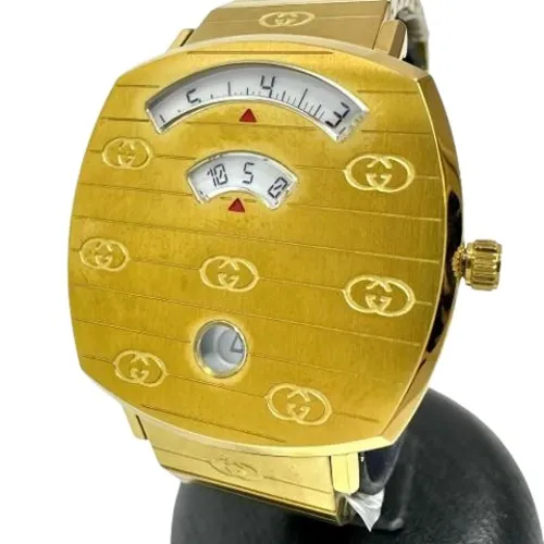 Pre-owned > Pre-owned Accessories > Pre-owned Watches - - Gucci Vintage - Modalova