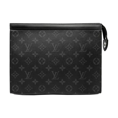 Pre-owned Monogram Clutch Bag - Louis Vuitton Vintage - Modalova