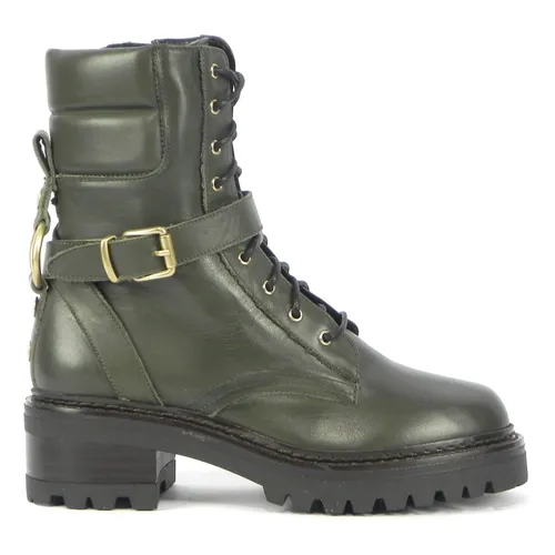 Botas con cordones - Bervicato - Modalova