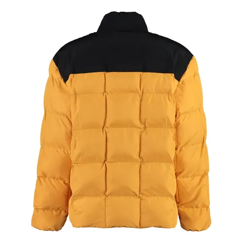 Full zip down jacket - Marcelo Burlon - Modalova