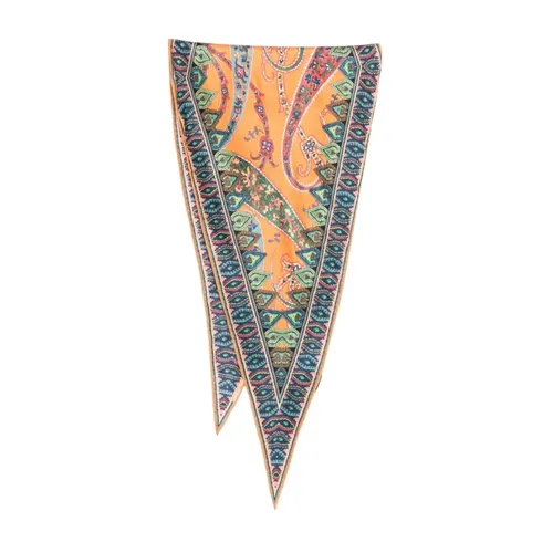Paisley Scarf - Etro - Modalova