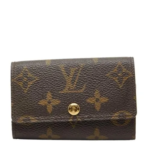 Pre-owned Plastic Key-holder - Louis Vuitton Vintage - Modalova