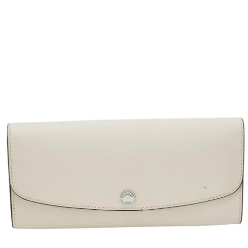 Pre-owned Leather wallets - Michael Kors Pre-owned - Modalova