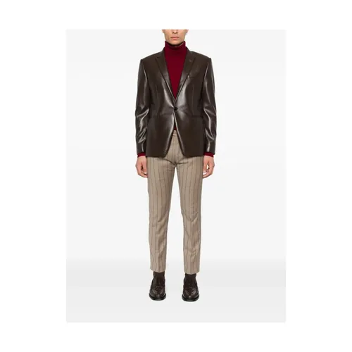 Vintage Jacket 1949 Style - Reveres 1949 - Modalova