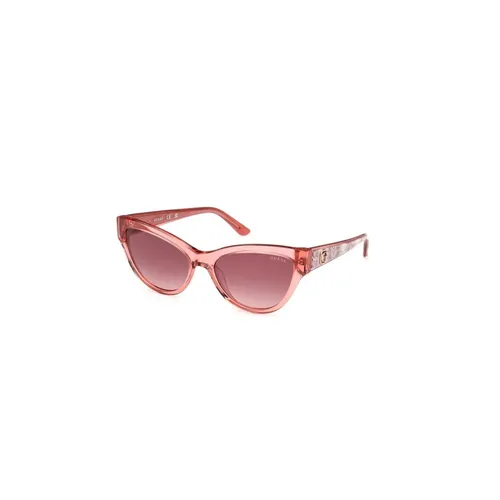 Acetate Stylish Sunglasses - Guess - Modalova