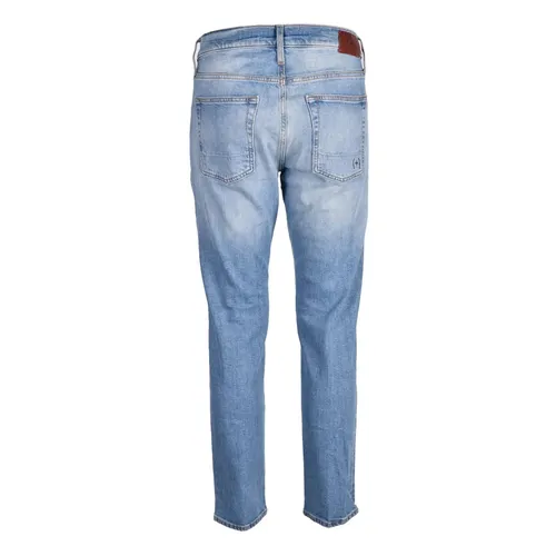 Cotton Elastan Jeans - (+) People - Modalova