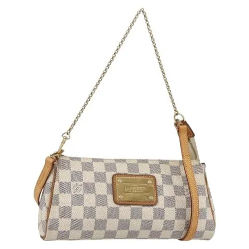 Pre-owned Vintage Canvas Cross Body Bag - Louis Vuitton Vintage - Modalova