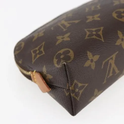 Pre-owned Canvas Bag - Louis Vuitton Vintage - Modalova