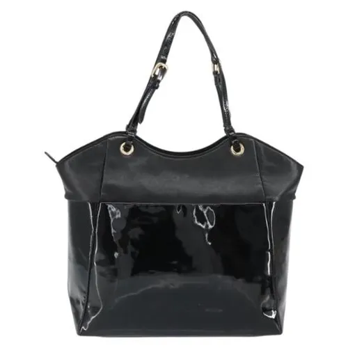 Pre-owned Leather Shoulder Bag - Salvatore Ferragamo Pre-owned - Modalova