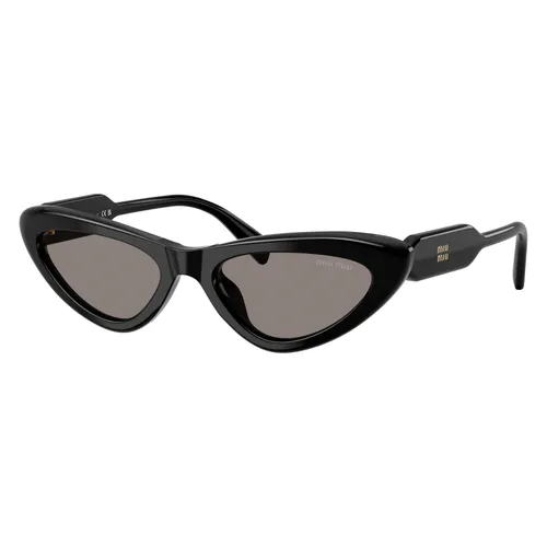 MU B11Su Sunglasses - Miu Miu - Modalova