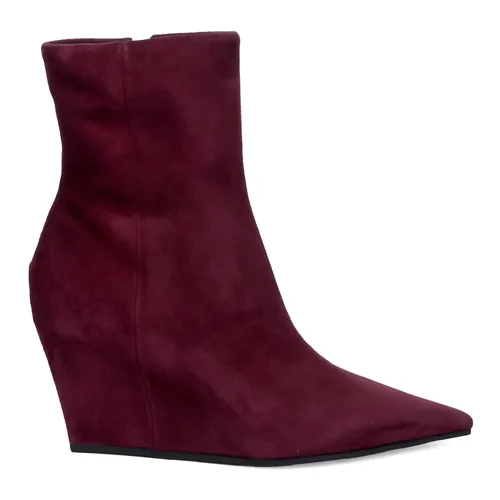 Wedge Ankle Boots - Vic Matié - Modalova