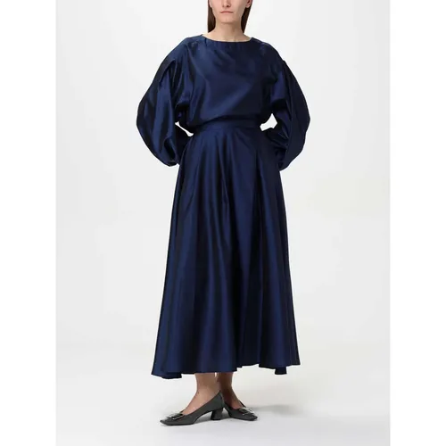 Elegant A-Line Skirt - Emporio Armani - Modalova