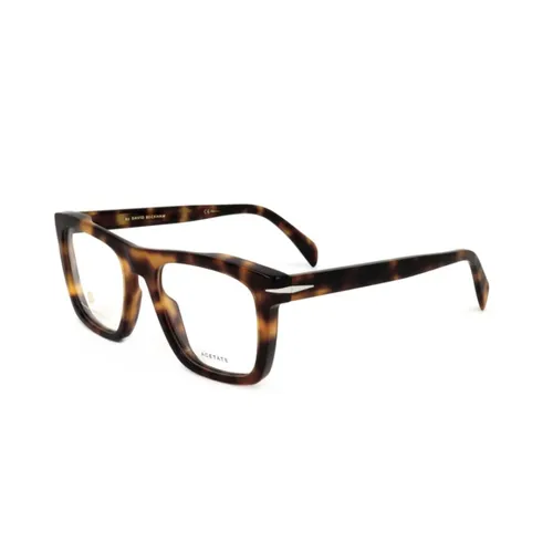 DB 7020 Optical Frame - Eyewear by David Beckham - Modalova