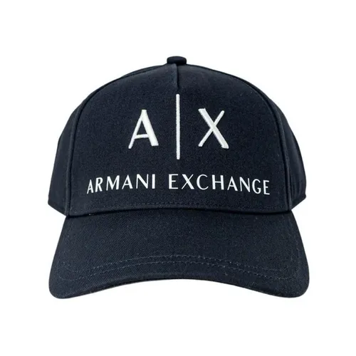Baseball Cap Classic Logo - Armani Exchange - Modalova