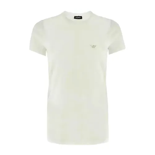 Tops > T-Shirts - - Emporio Armani - Modalova