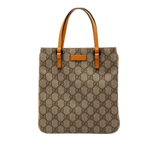 Pre-owned Tote Bag - Gucci Vintage - Modalova