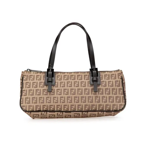 Pre-owned > Pre-owned Bags > Pre-owned Handbags - - Fendi Vintage - Modalova