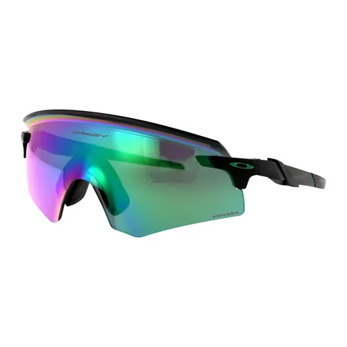 Stylish Sunglasses with Encoder Technology - Oakley - Modalova