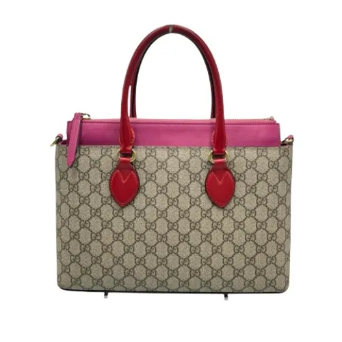 Pre-owned Vintage Shoulder Bag - Gucci Vintage - Modalova