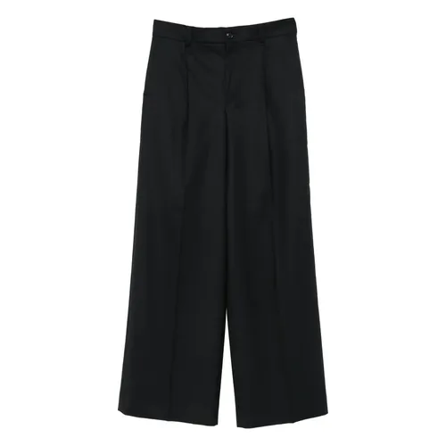 Trousers > Wide Trousers - - Kenzo - Modalova