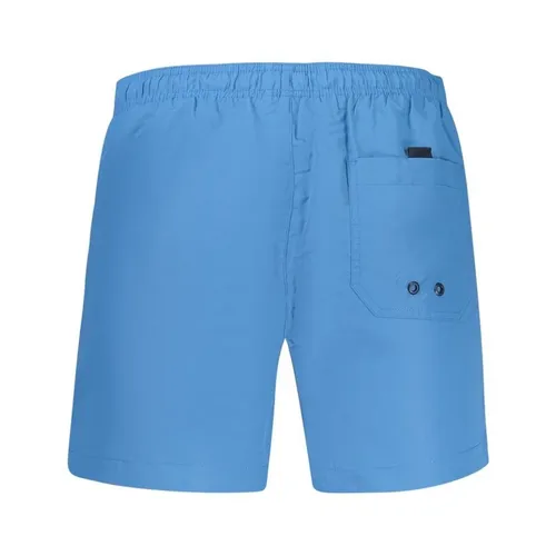 The Blu Polyester Swim Boxer - North Sails - Modalova