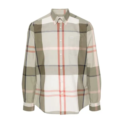 Camisa Harris Tailored - Barbour - Modalova