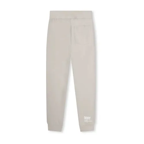 White Jogging Sock - Dkny - Modalova