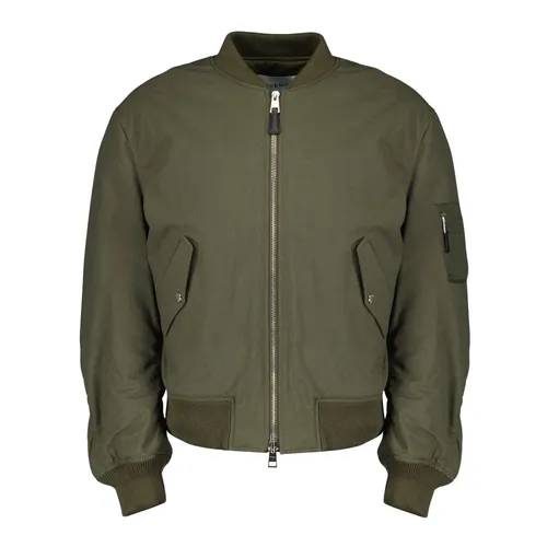 Bomber Couture Seam Jacket - Givenchy - Modalova