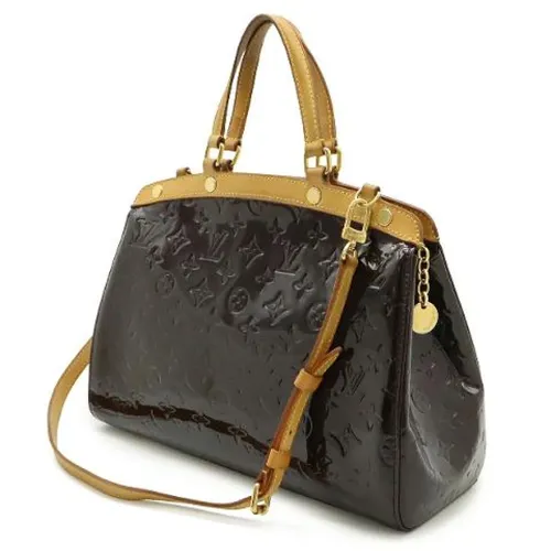 Pre-owned Vintage Canvas Handbag - Louis Vuitton Vintage - Modalova