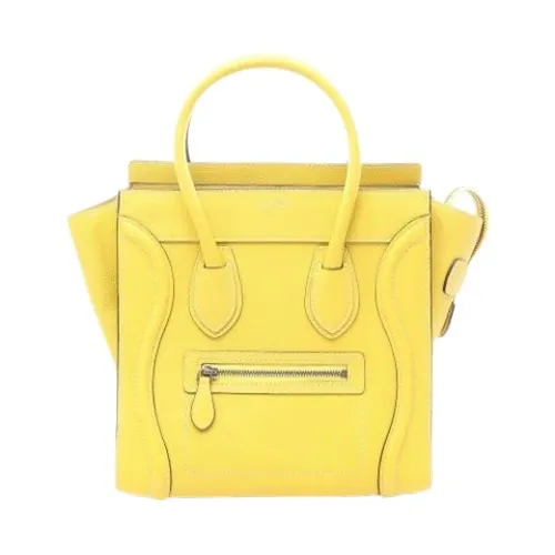 Pre-owned Mini Bag - Celine Vintage - Modalova