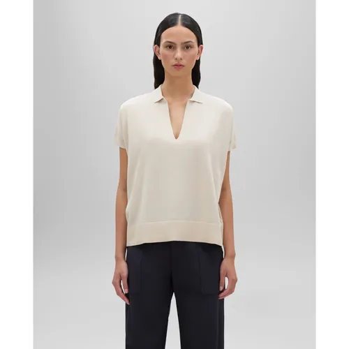 Polo 100% Cotone Modello 3616 - Aspesi - Modalova