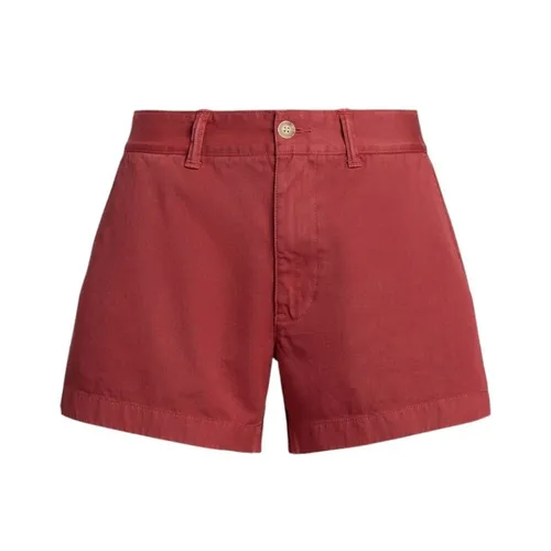 Shorts Red - Ralph Lauren - Modalova