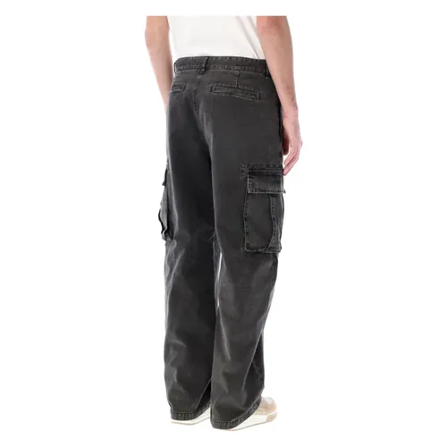 Black Cargo Pants - Givenchy - Modalova