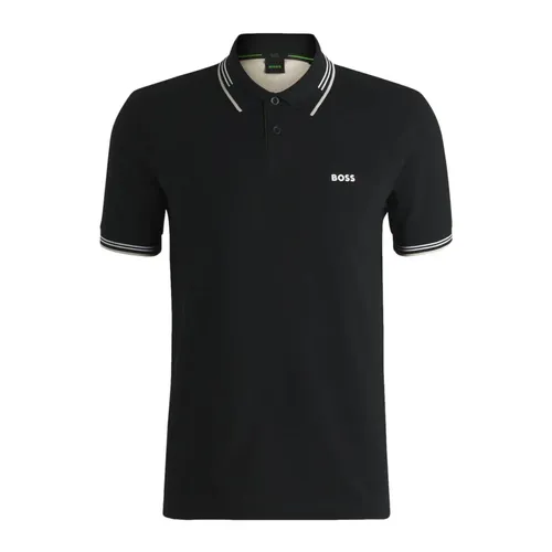 Hugo - Tops > Polo Shirts - Black - Hugo - Modalova