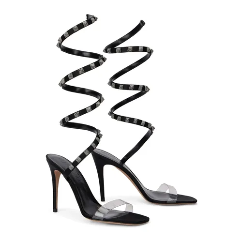 Rockstud Sandals - Valentino Garavani - Modalova