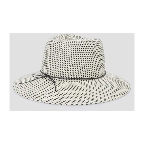 Virginie Fedora Hat - Maison Michel - Modalova