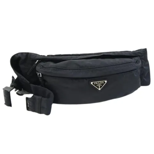 Pre-owned Nylon prada-bags - Prada Vintage - Modalova