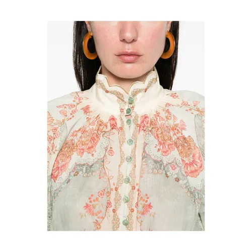Daylight Blouse - Zimmermann - Modalova