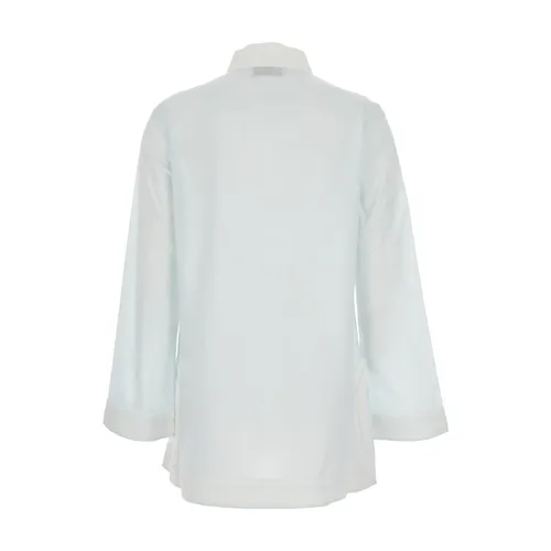 Cotton Tunic - Tory Burch - Modalova