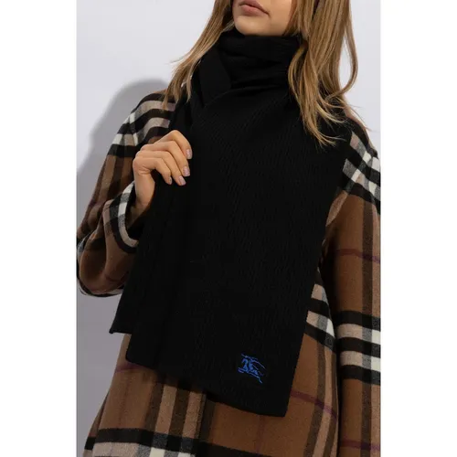 Cashmere Scarf - Burberry - Modalova