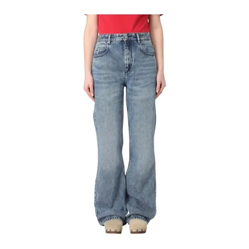 Wide Jeans - Isabel Marant - Modalova