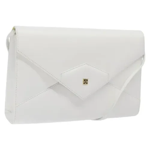 Pre-owned Leather Shoulder Bag - Givenchy Pre-owned - Modalova
