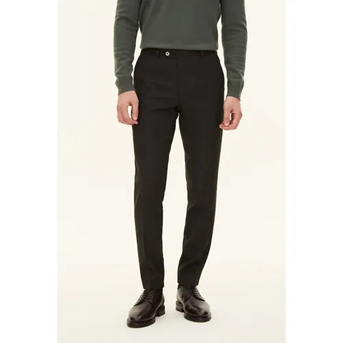 Slim Fit Denz Trousers - Oscar Jacobson - Modalova