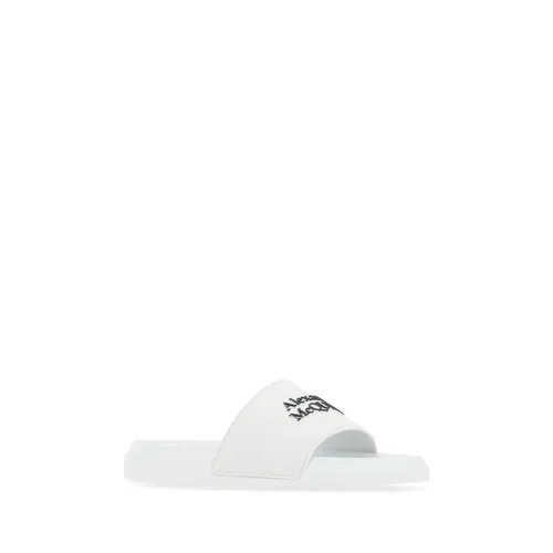 Sliders - Alexander McQueen - Modalova