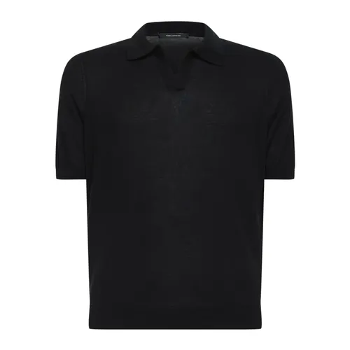 Keith Knit Polo - Tagliatore - Modalova
