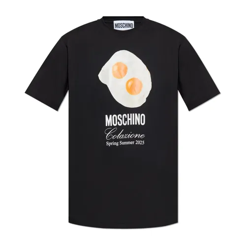 Tops > T-Shirts - - Moschino - Modalova