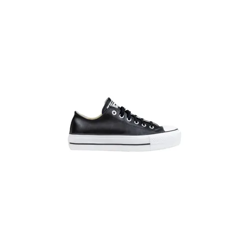 Chuck Taylor All Star Lift Platform Leather - Converse - Modalova