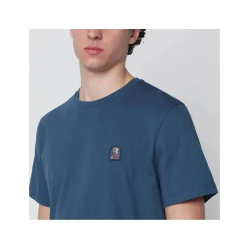 Patch T-Shirt - Parajumpers - Modalova