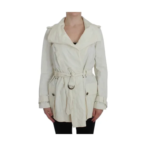 Wrap Trench Jacket - Plein Sud - Modalova