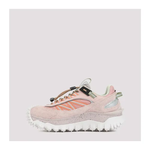 Trailgrip Sneakers - Moncler - Modalova
